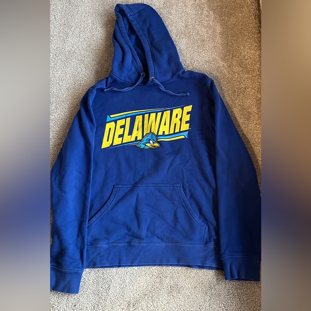University Of Delaware Fanatics Hoodie